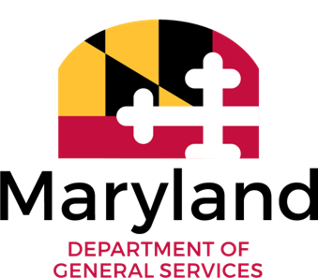 Maryland Department of General Services logo